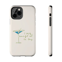 Beautiful & Fun Martini Phone Case
