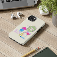 I Love to Serve Phone Case