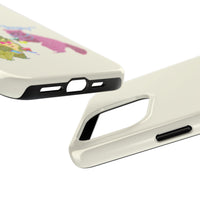 Lets Get Trashed Phone Case