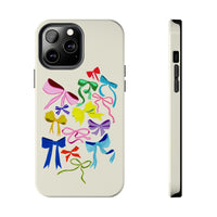 Ribbons & Bows Phone Case