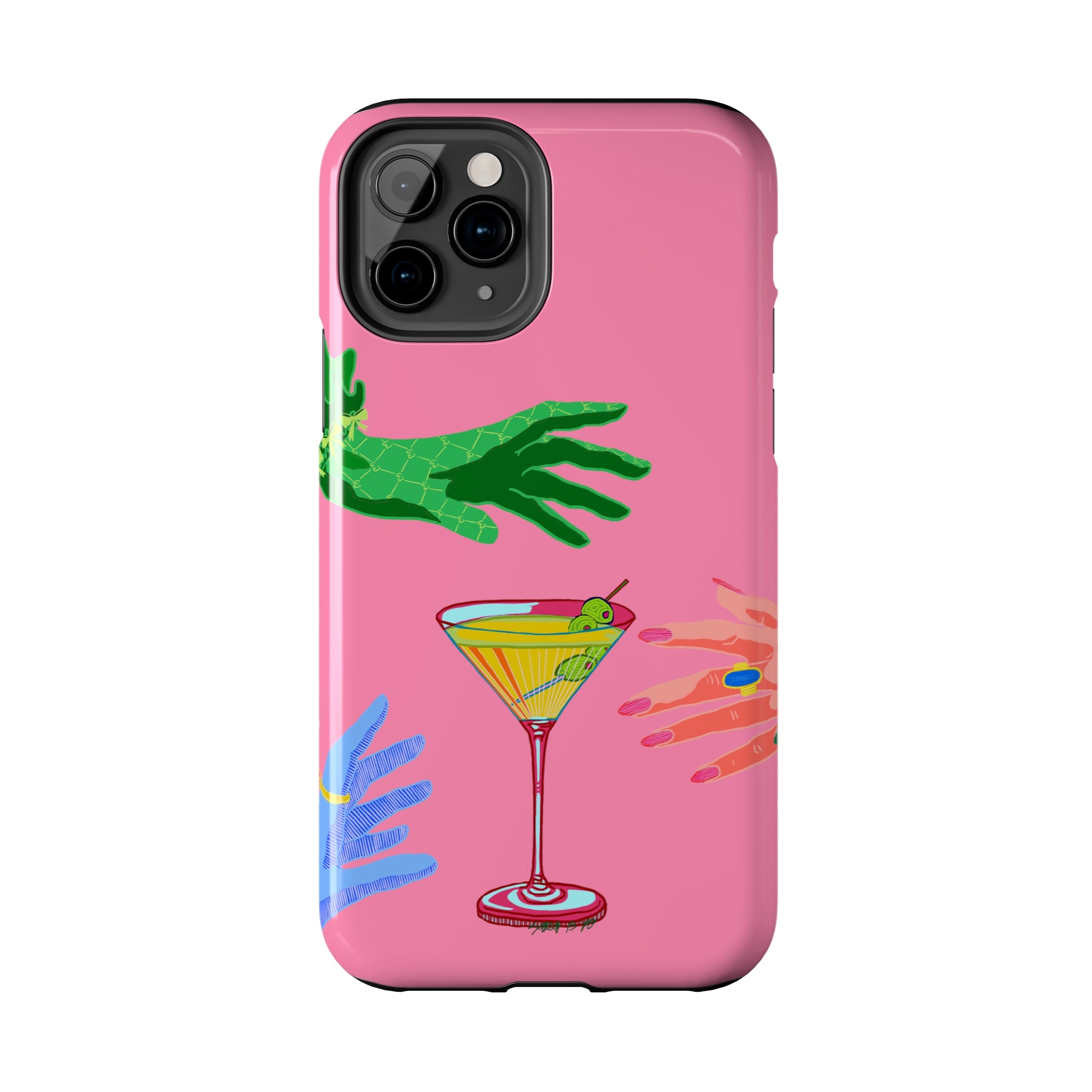 Hand Me That Phone Case