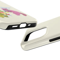 Lets Get Trashed Phone Case