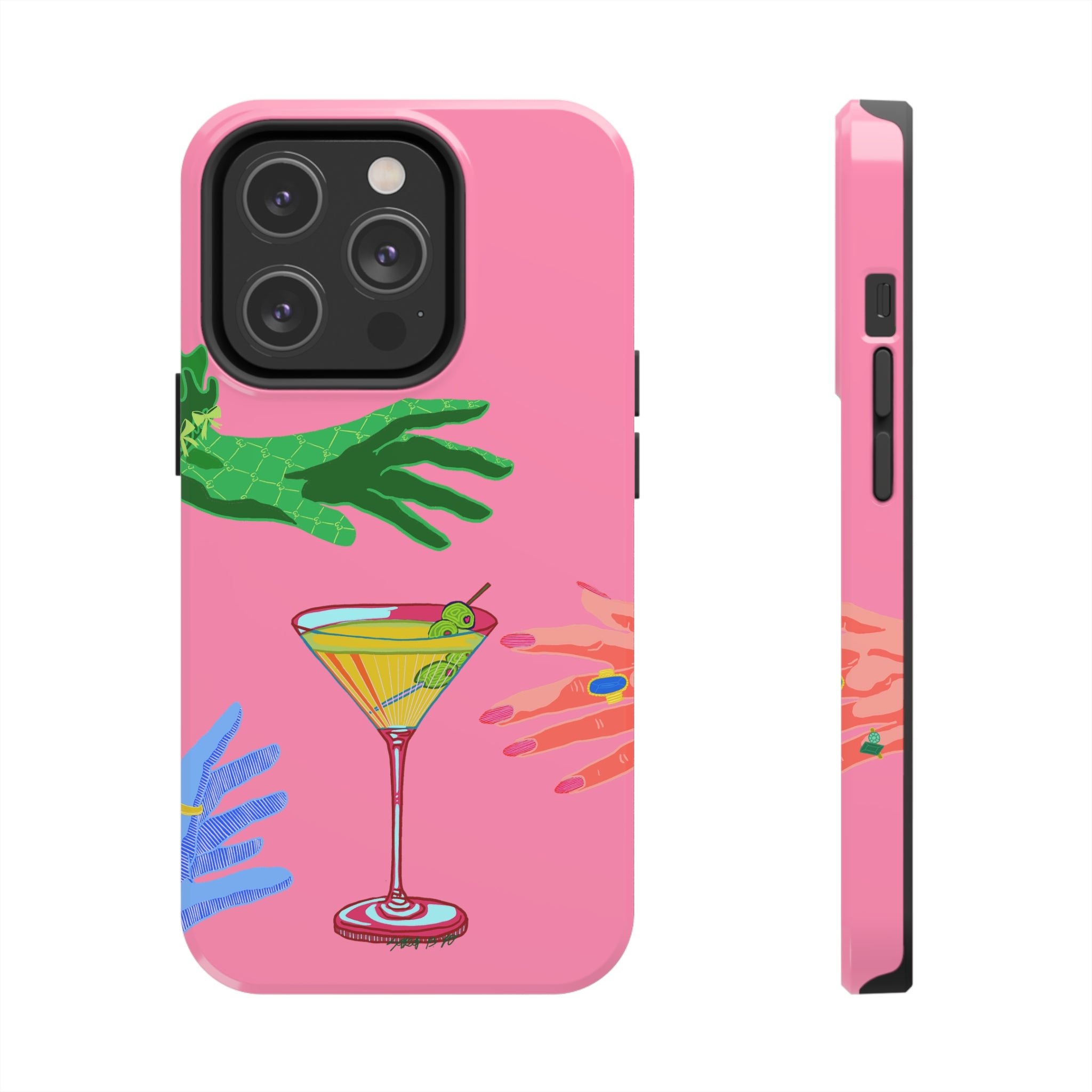 Hand Me That Phone Case