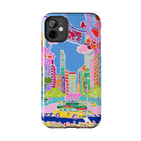Upper East Side Phone Case