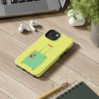 You're Going Places Yelllow Phone Case