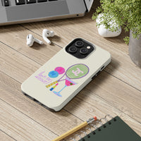 I Love to Serve Phone Case