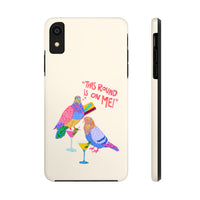Self Made Pigeon Phone Case
