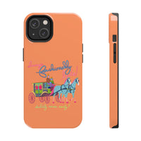 Fashionably Late Phone Case