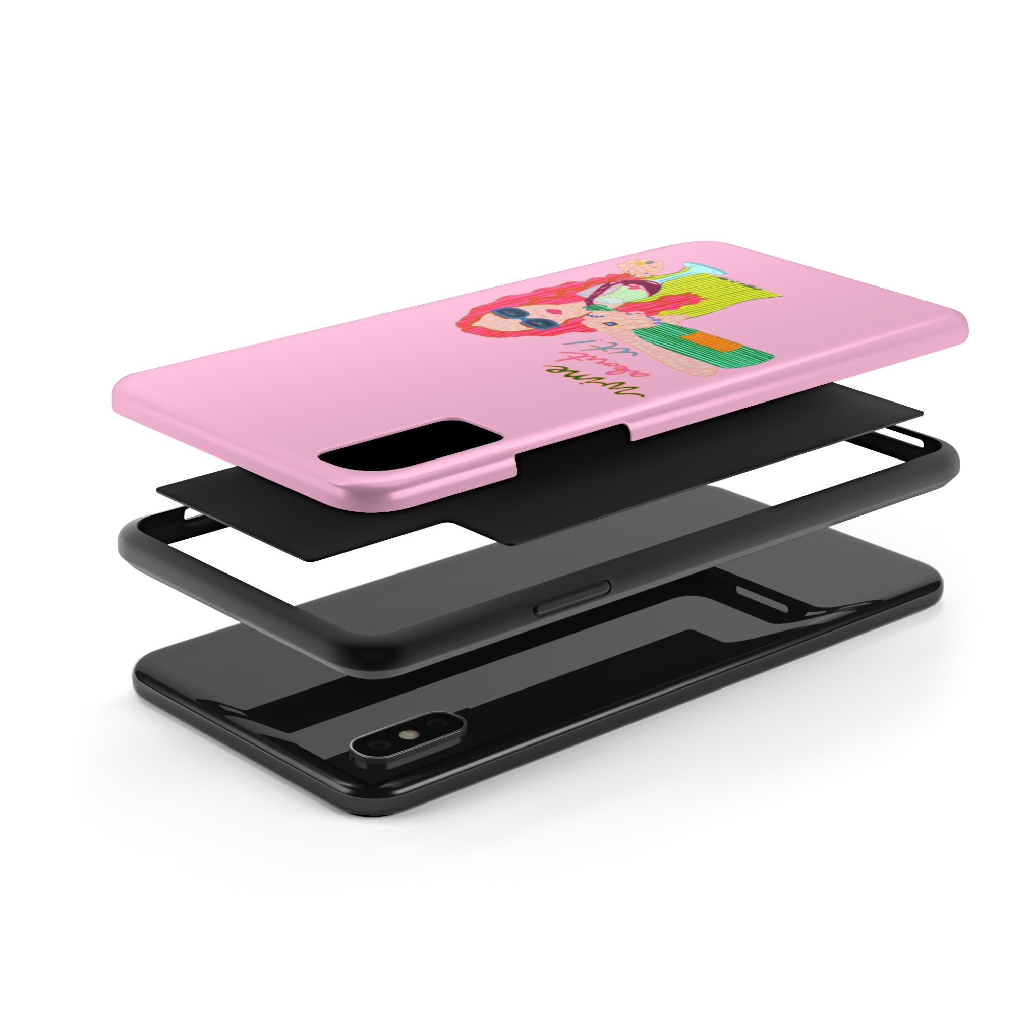 Wine About It Phone Case