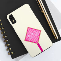 Women Working Phone Case
