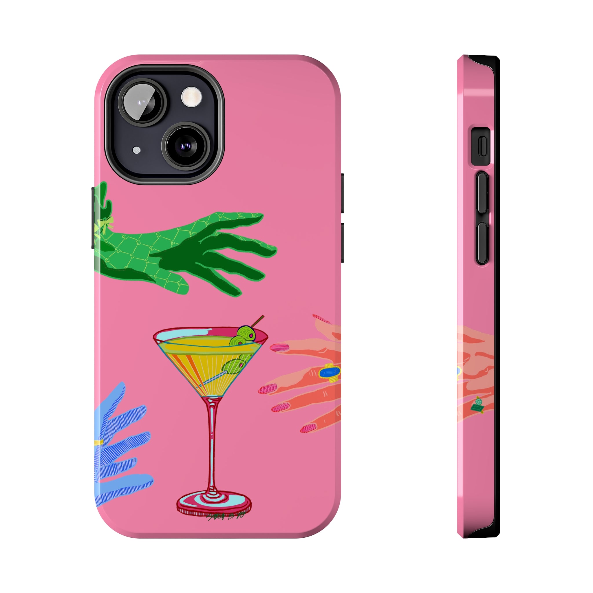 Hand Me That Phone Case