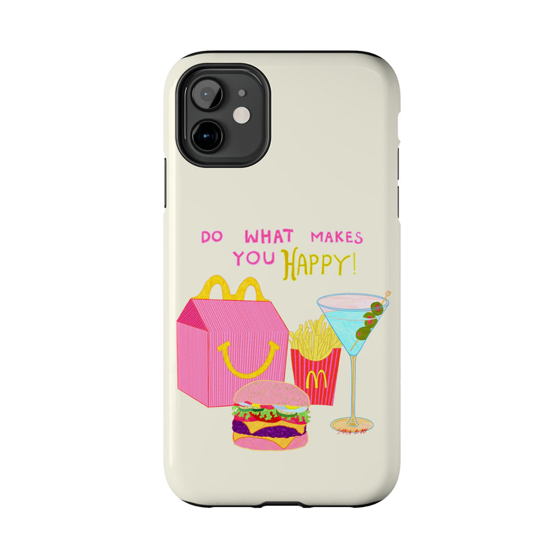 The Happy Phone Case