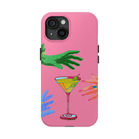 Hand Me That Phone Case