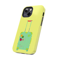 You're Going Places Yelllow Phone Case
