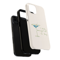 Beautiful & Fun Martini Phone Case