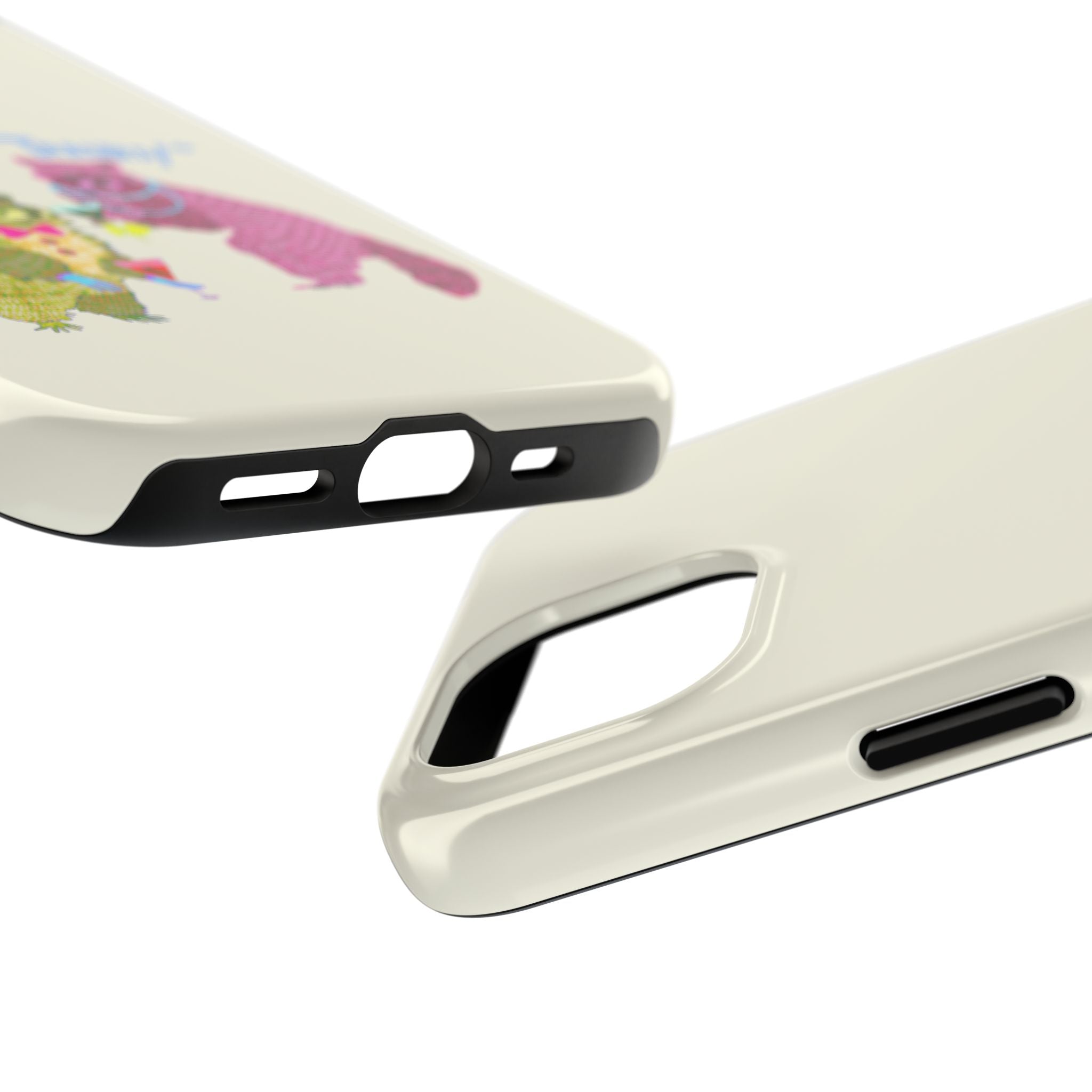 Lets Get Trashed Phone Case