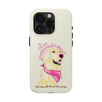 Pretty, Smart & Talented Phone Case