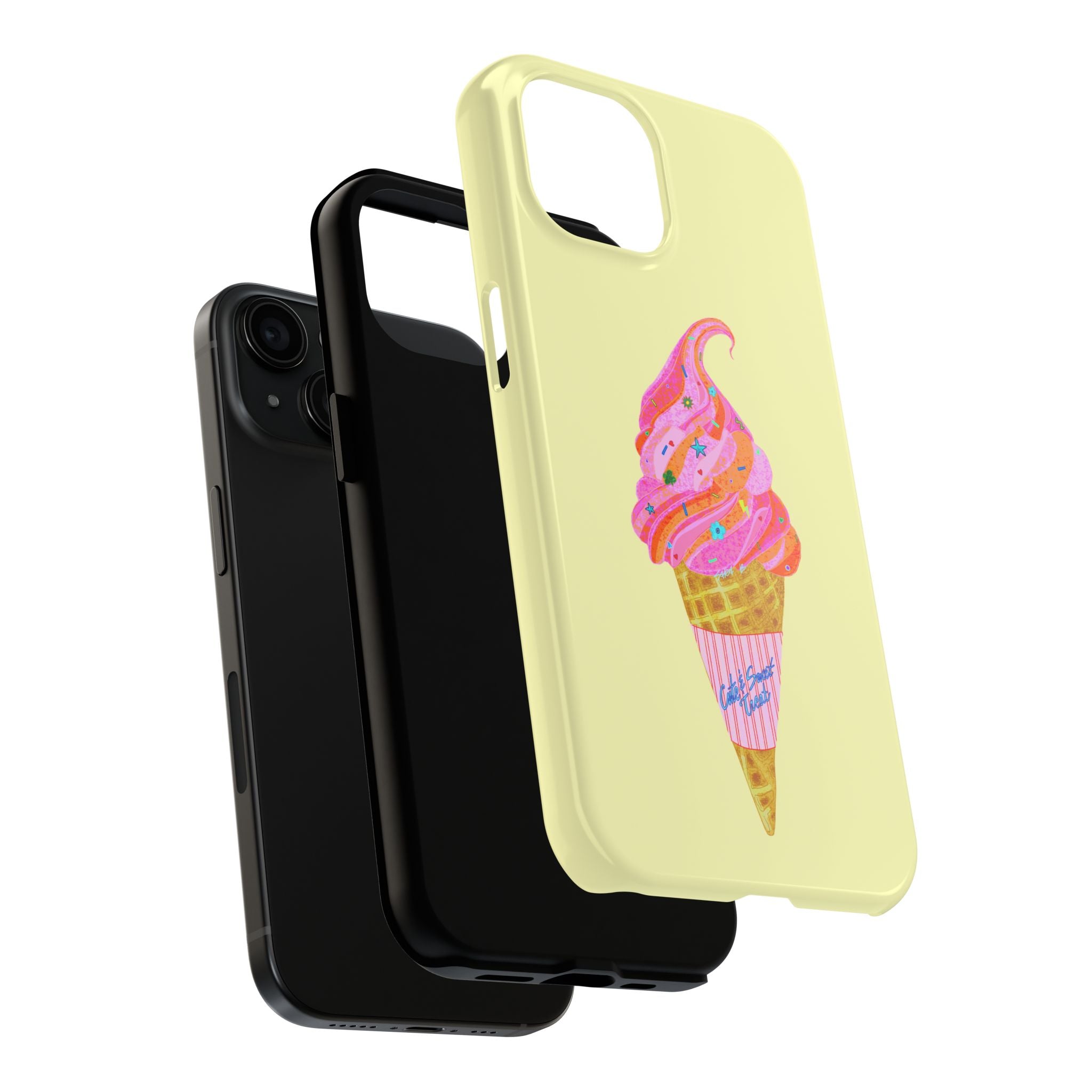 Cute & Sweet Treat Phone Case