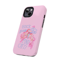 Buck Around Pink Phone Case