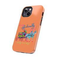 Fashionably Late Phone Case