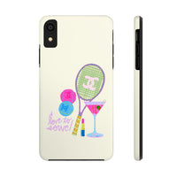 I Love to Serve Phone Case