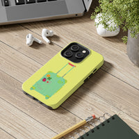 You're Going Places Yelllow Phone Case