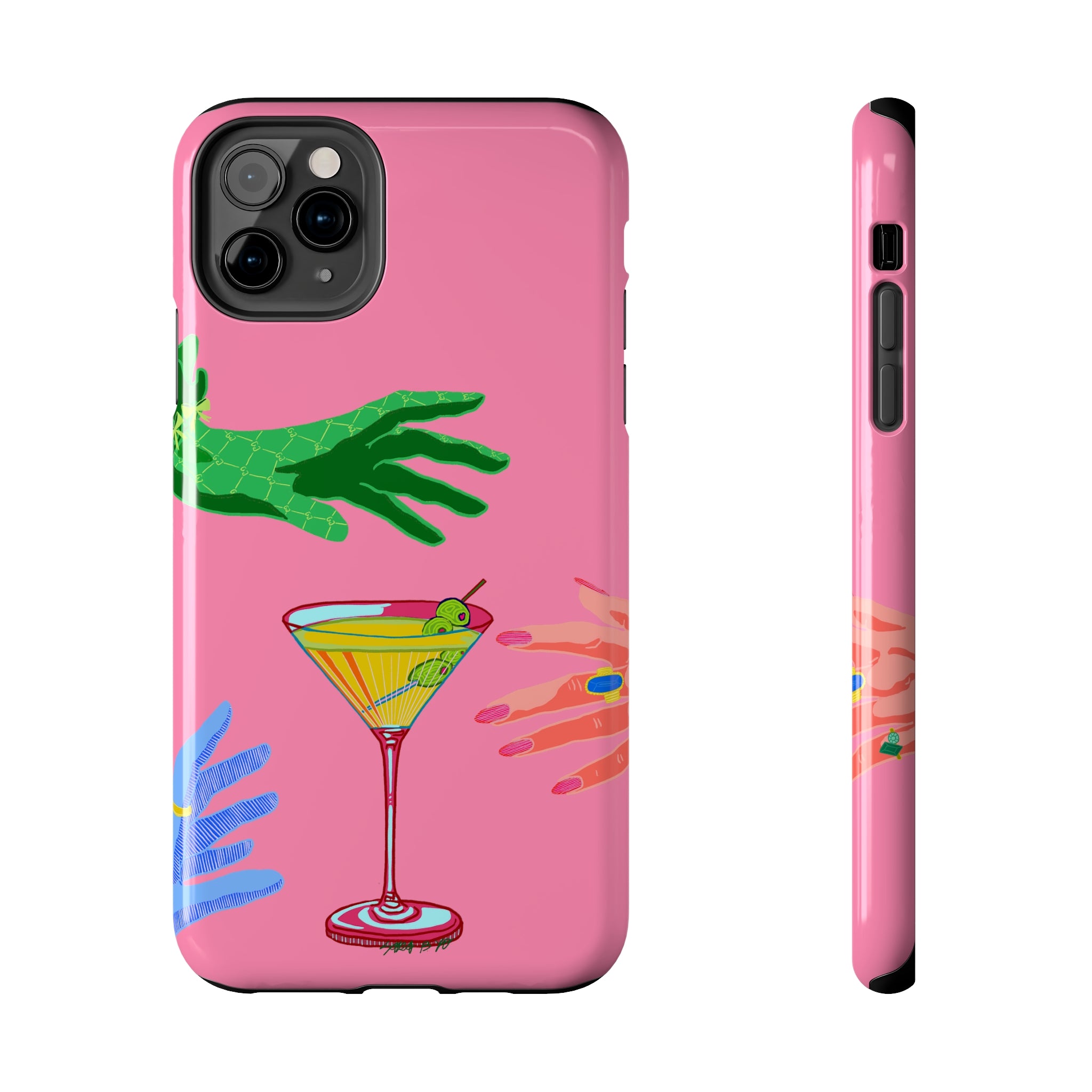 Hand Me That Phone Case