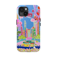 Upper East Side Phone Case