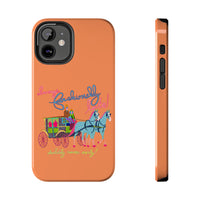 Fashionably Late Phone Case