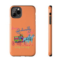 Fashionably Late Phone Case