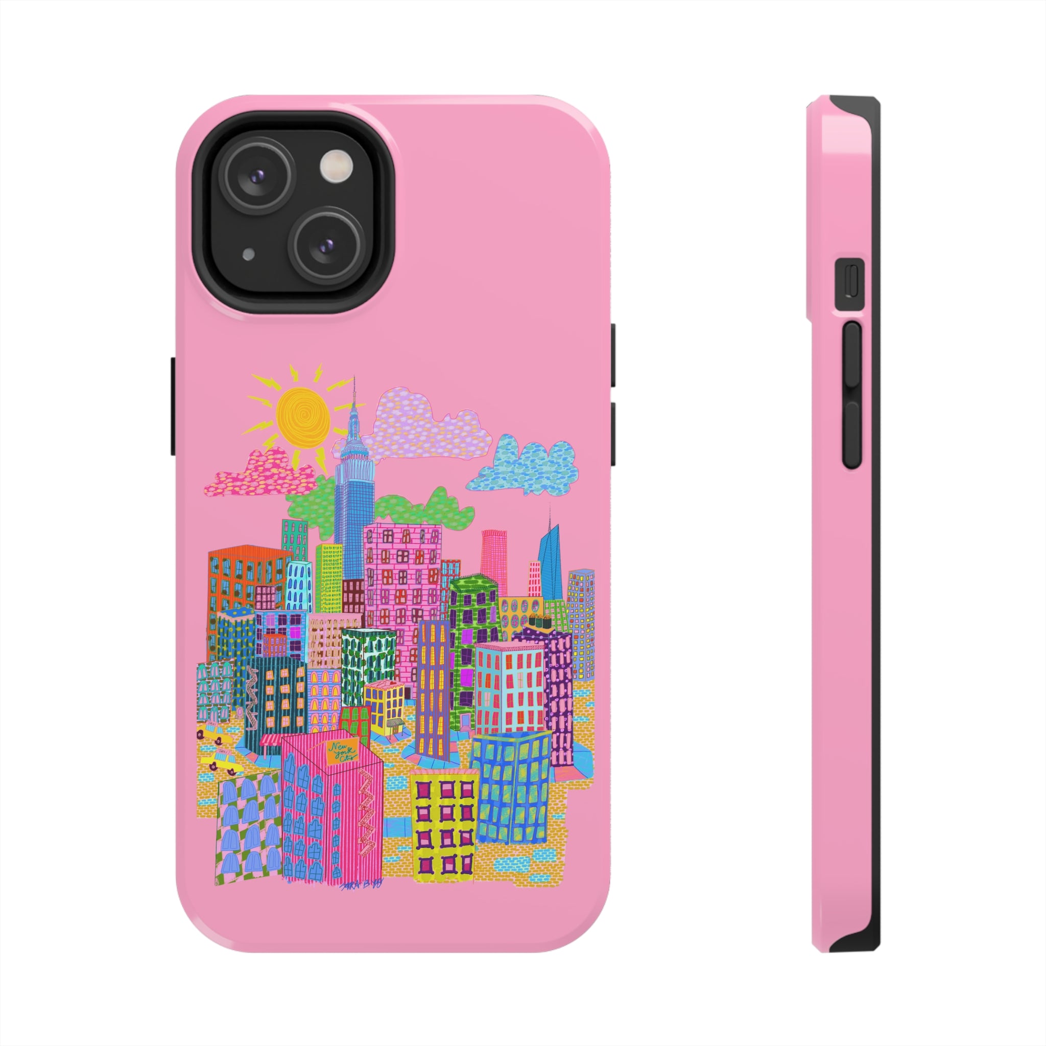 City Living Phone Case