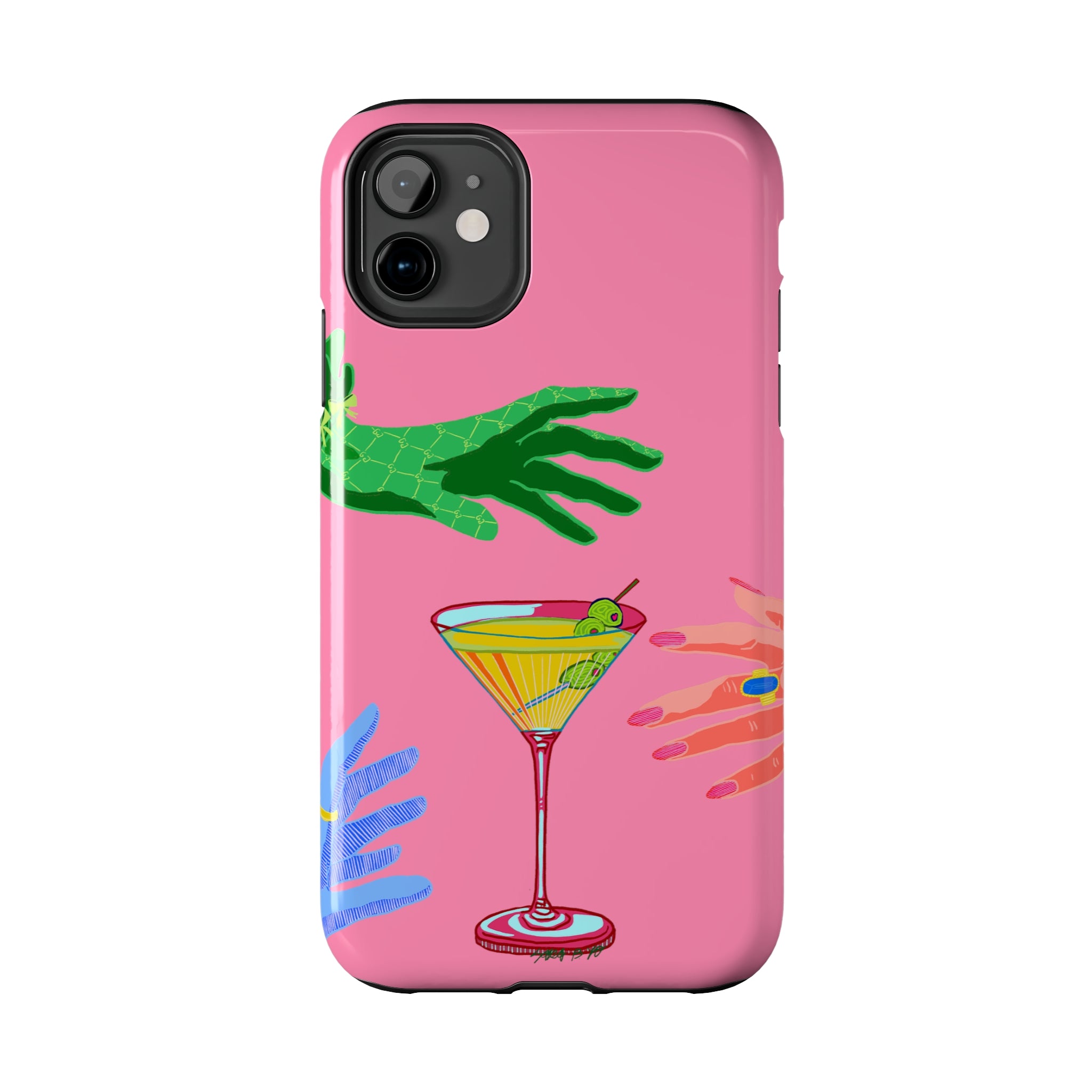 Hand Me That Phone Case