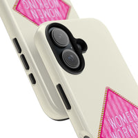 Women Working Phone Case