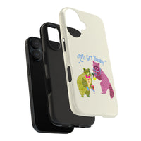 Lets Get Trashed Phone Case