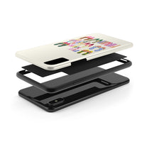 Best Dressed Foot Cream Phone Case