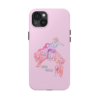Pink Buck Wild Phone Case