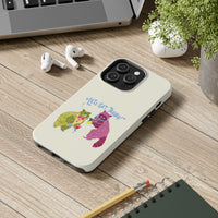 Lets Get Trashed Phone Case