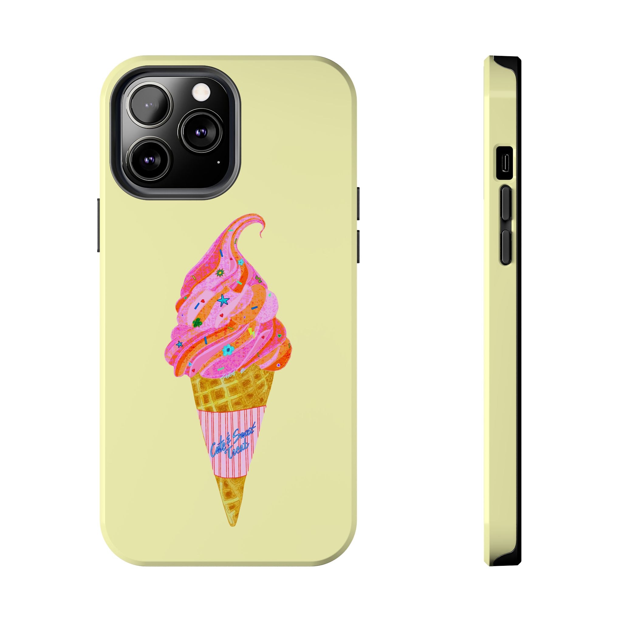 Cute & Sweet Treat Phone Case