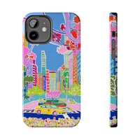 Upper East Side Phone Case