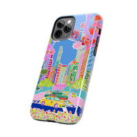 Upper East Side Phone Case