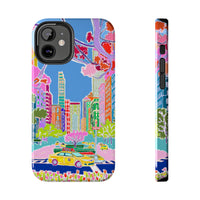 Upper East Side Phone Case