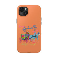 Fashionably Late Phone Case