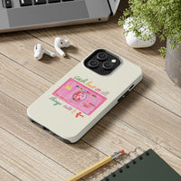 The PINK Card Phone Case