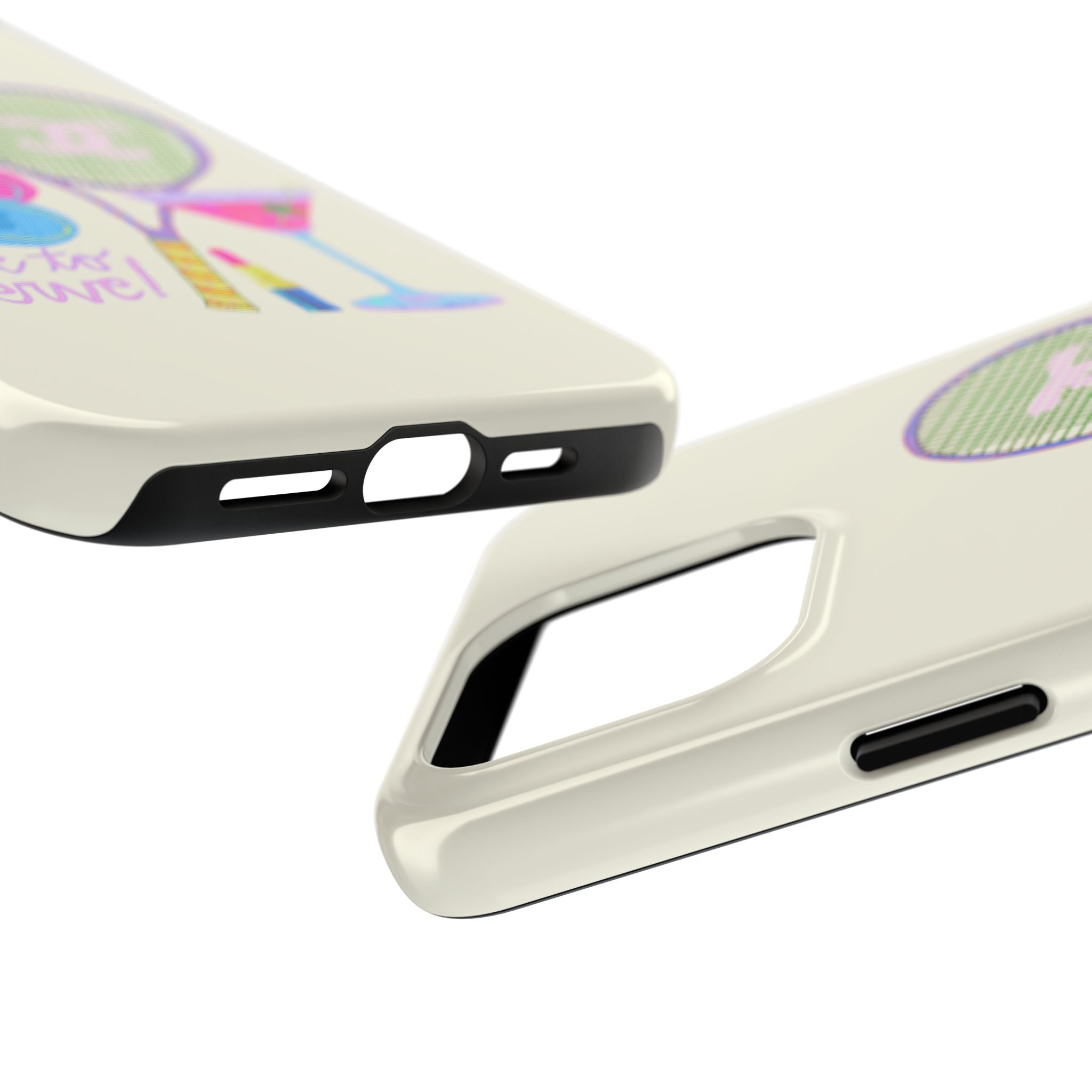 I Love to Serve Phone Case