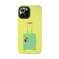 You're Going Places Yelllow Phone Case