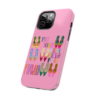 Best Dressed Foot Phone Case