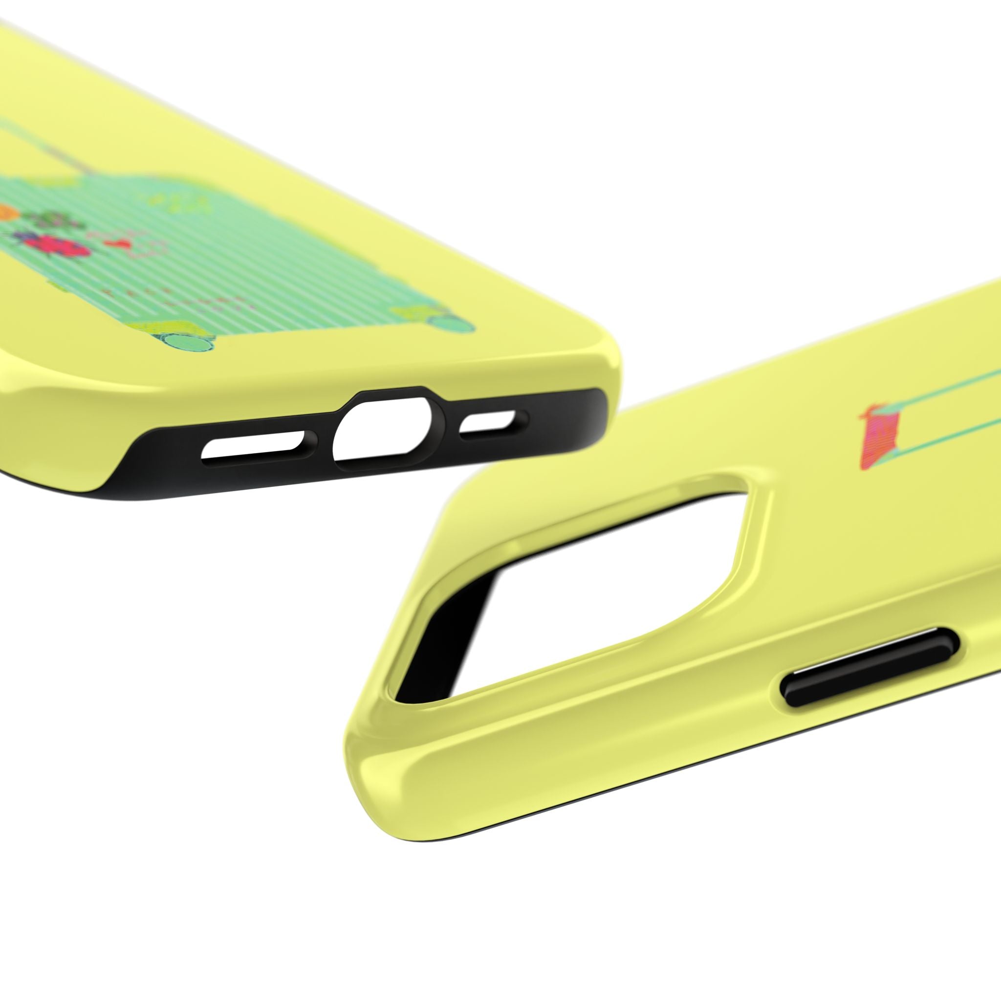 You're Going Places Yelllow Phone Case
