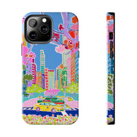 Upper East Side Phone Case