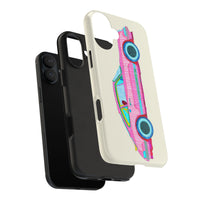 Porsche Princess Phone Case