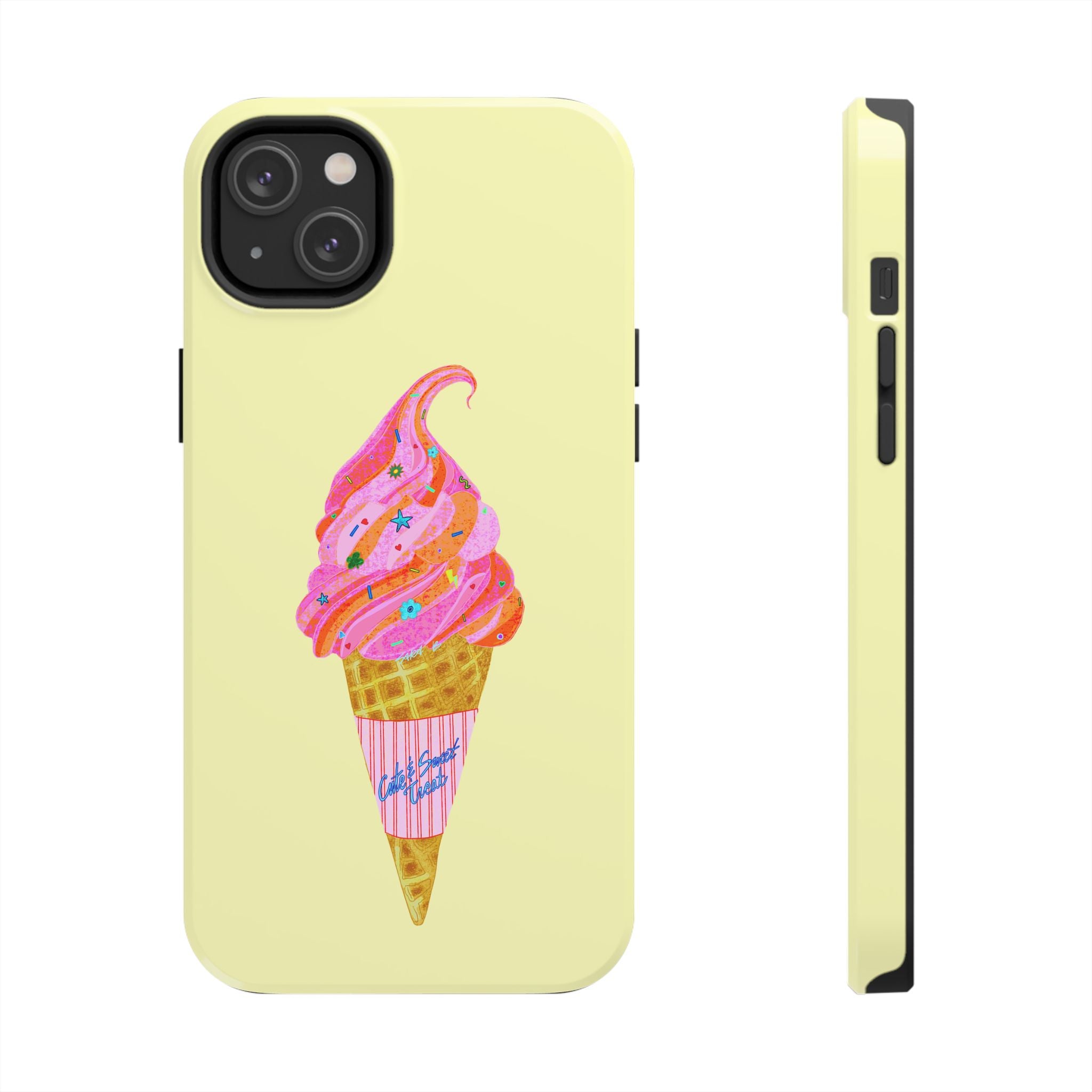 Cute & Sweet Treat Phone Case